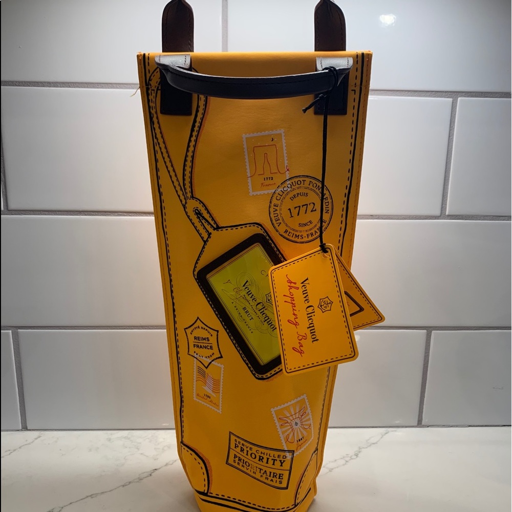 Veuve Clicquot Insulated Bag